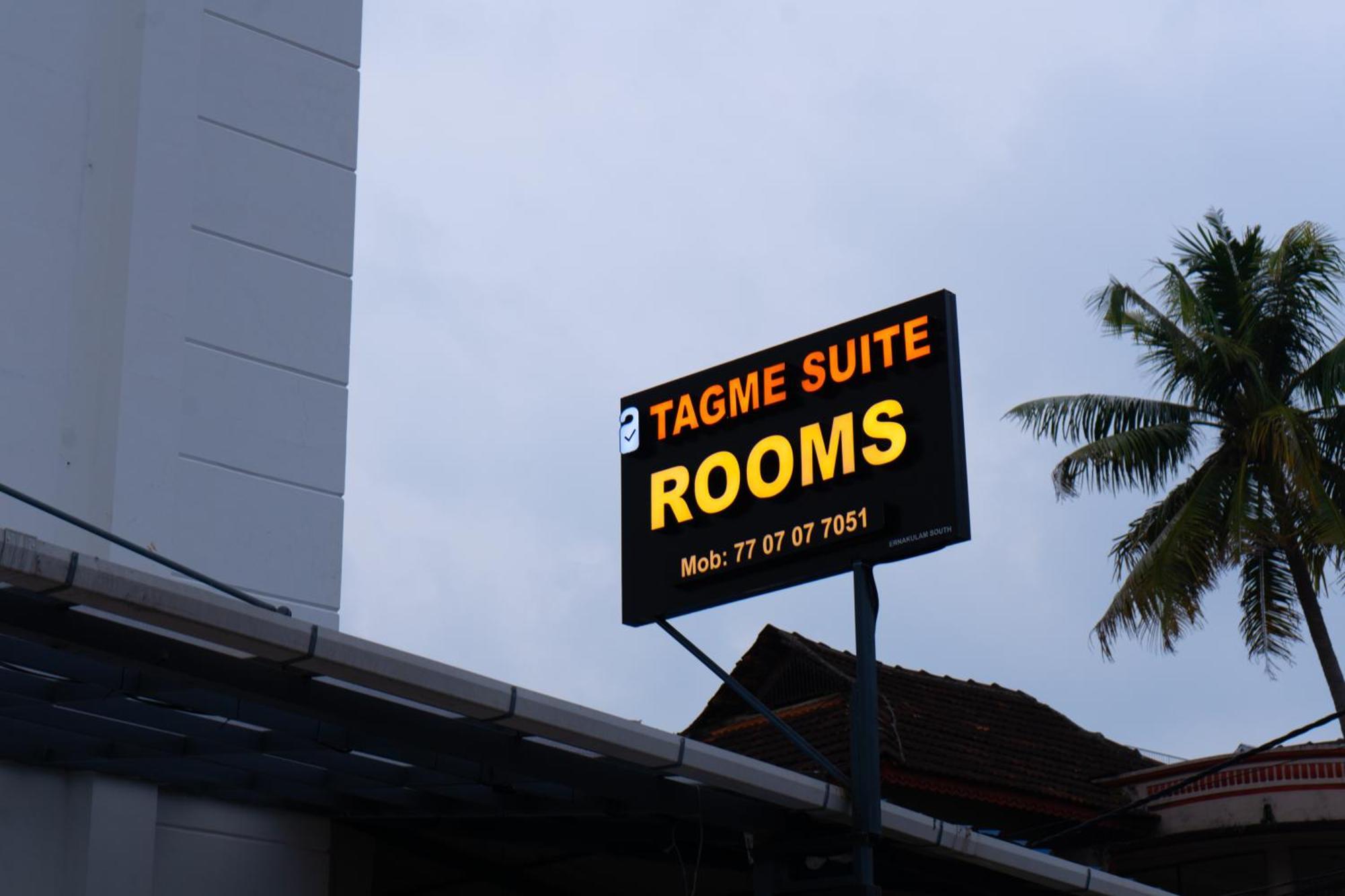 Tagme Hotel Kochi