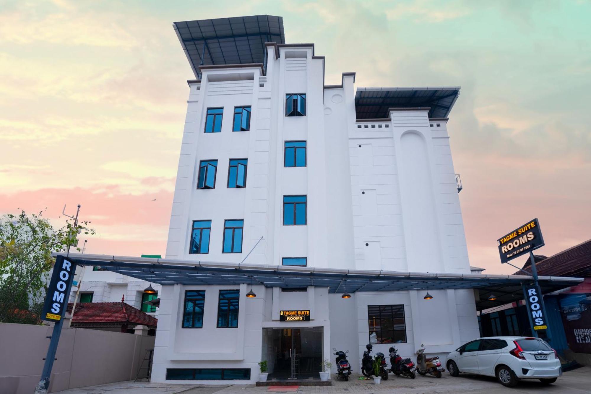 Hotel Tagme