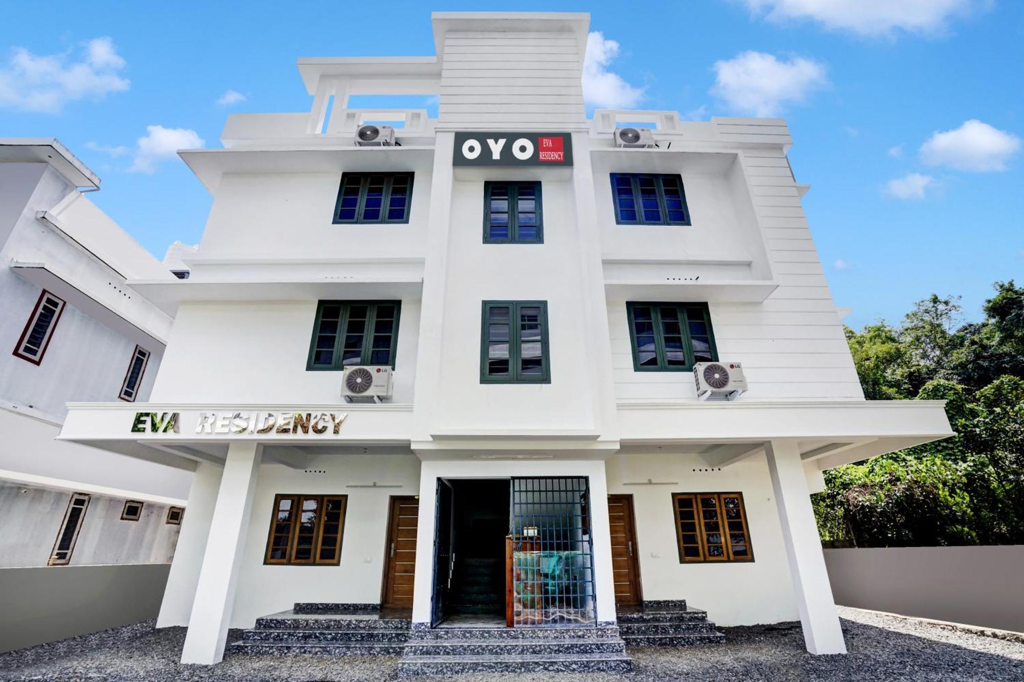 Super O Eva Residency Hotel Kochi