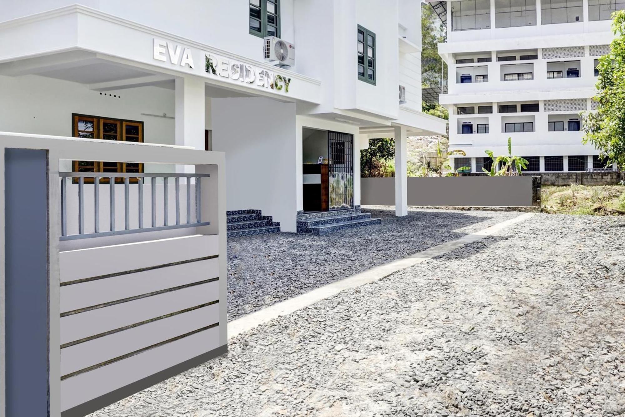 Super O Eva Residency Hotel Kochi