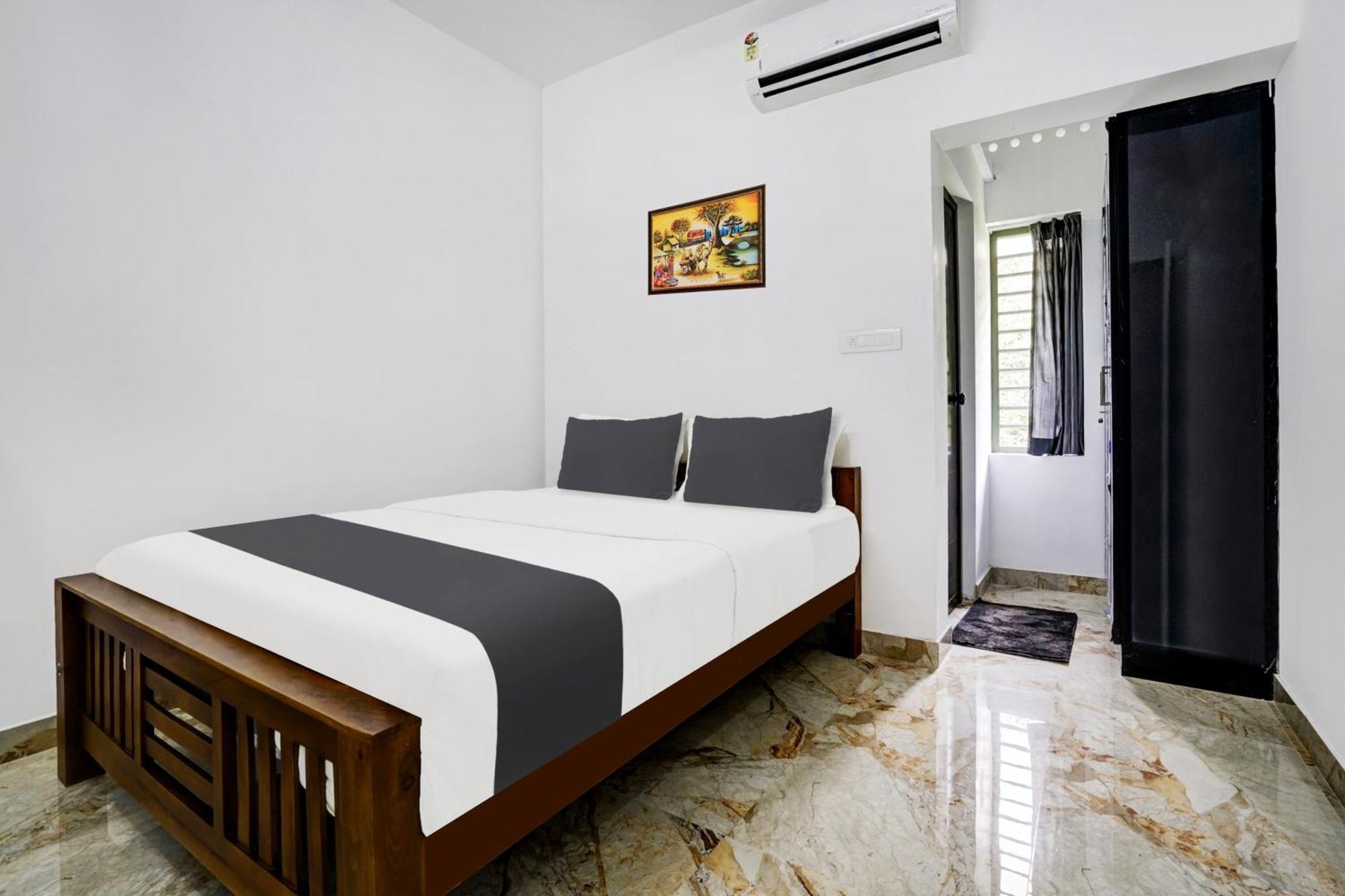 Hotel Super O Eva Residency 3*