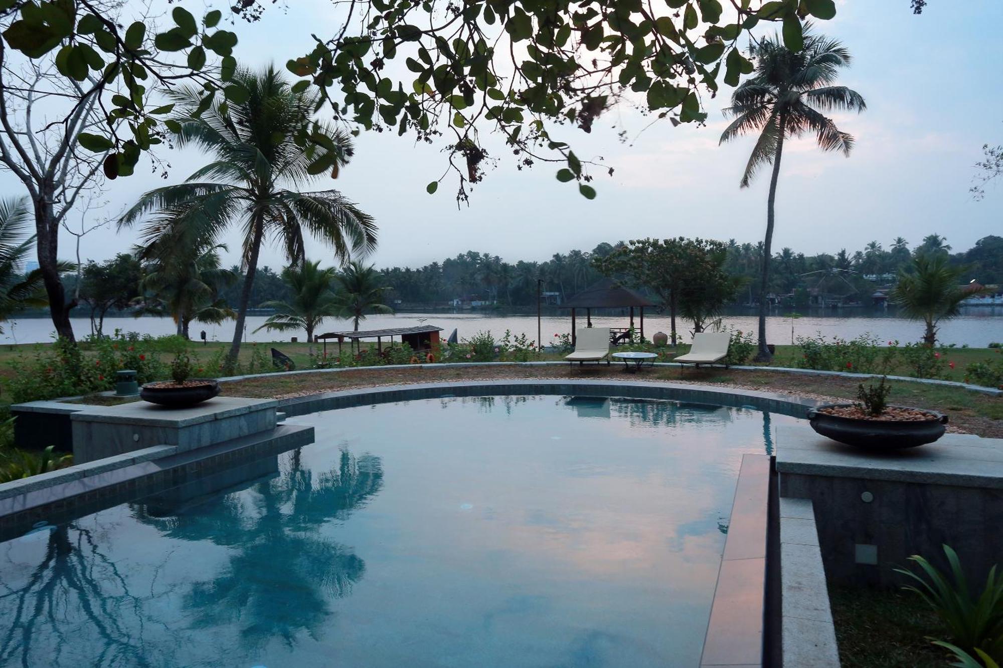Baymaas House Kochi