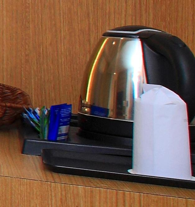 Hotel Raas Residency Kochi