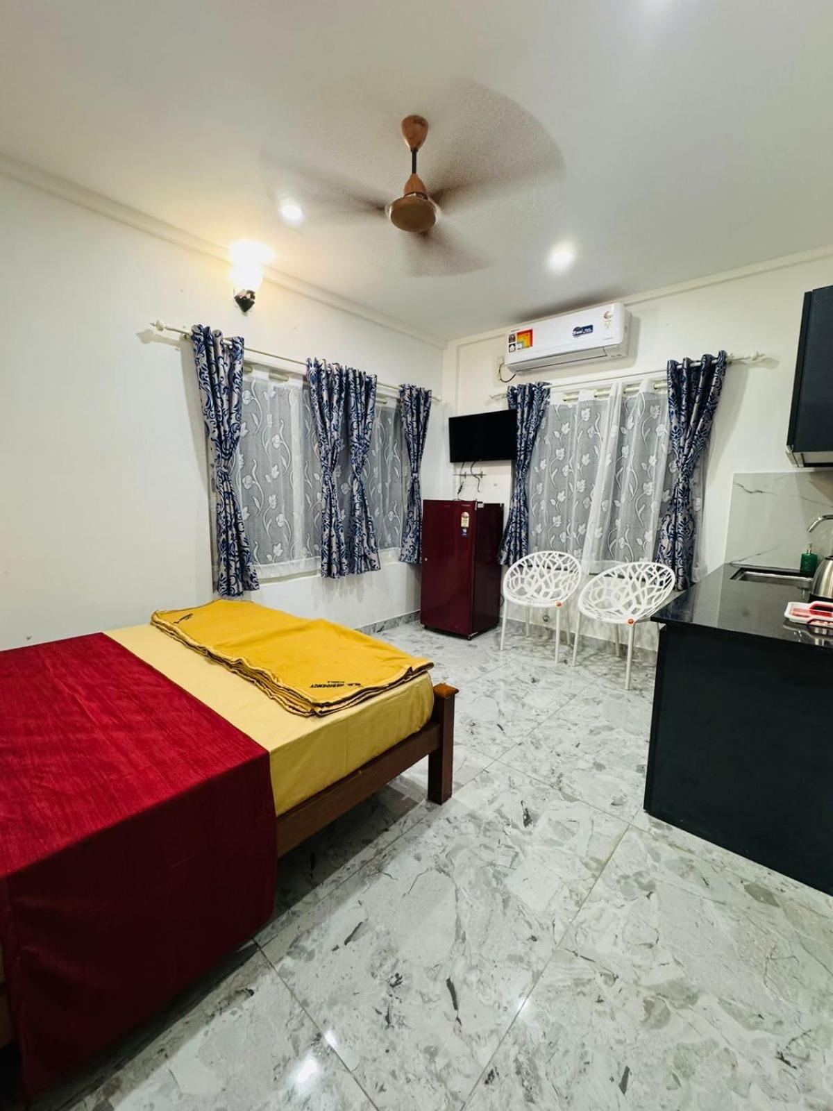 Hotel M M Residency 3*