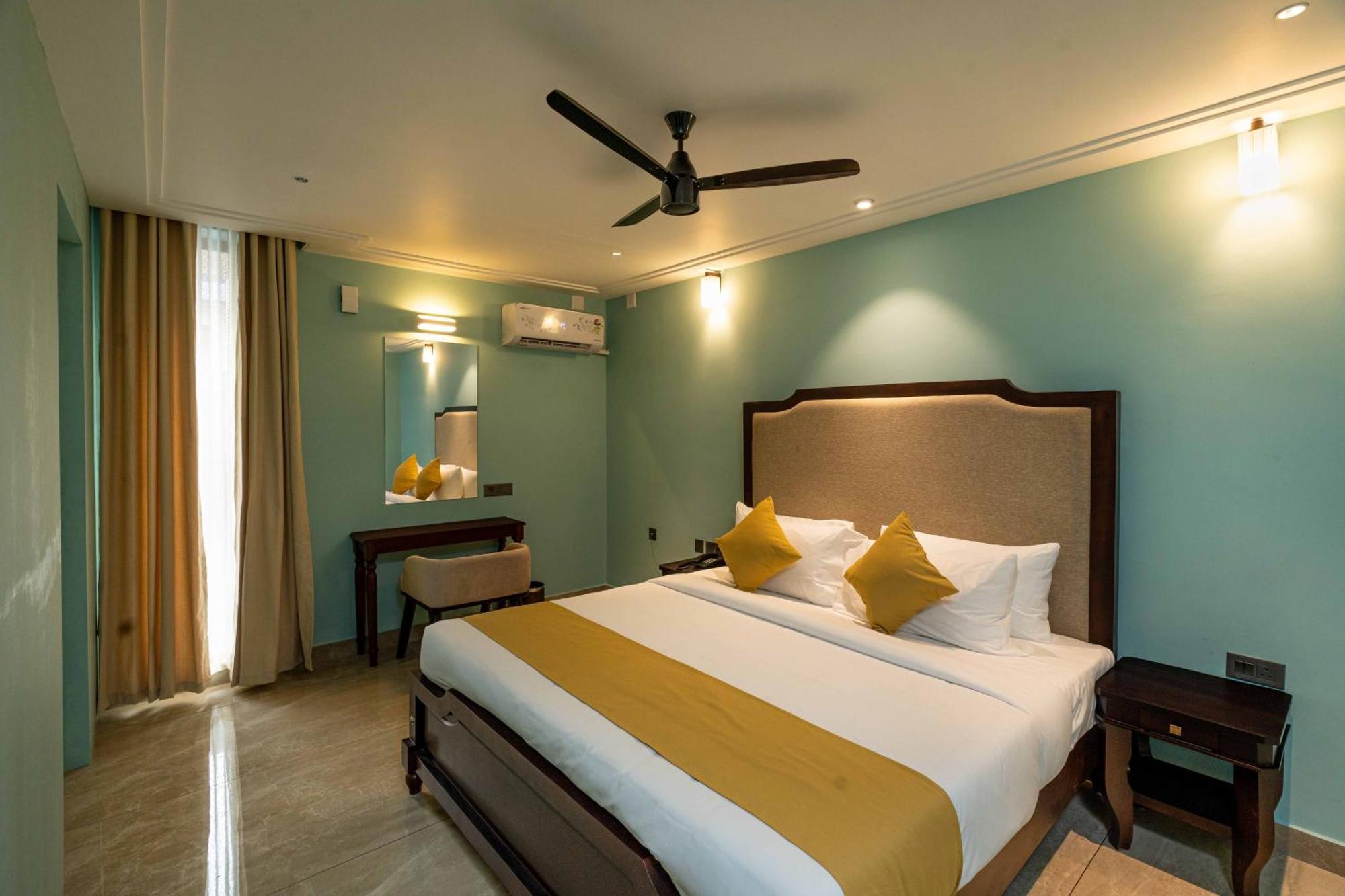Court 11 By Dimora 3* Kochi