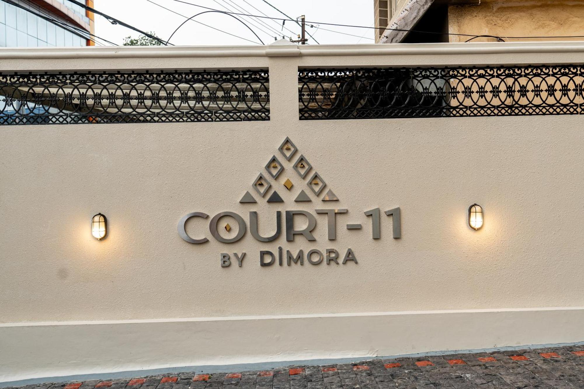 Hotel Court 11 By Dimora