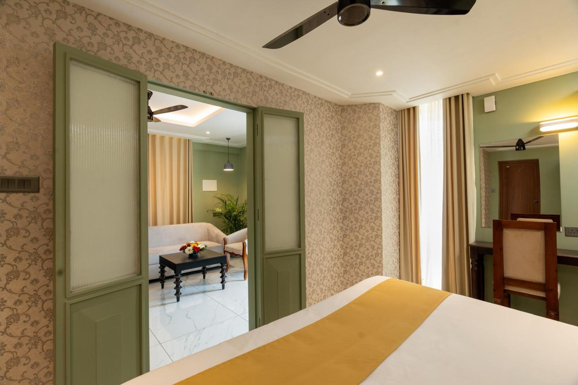 Court 11 By Dimora 3* Kochi