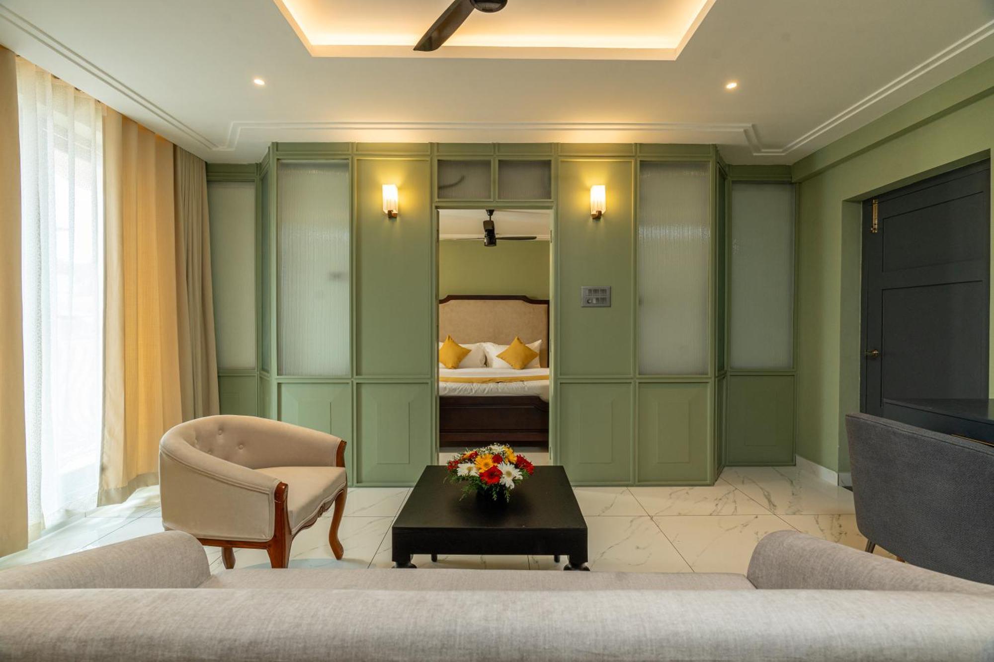 Court 11 By Dimora Hotel