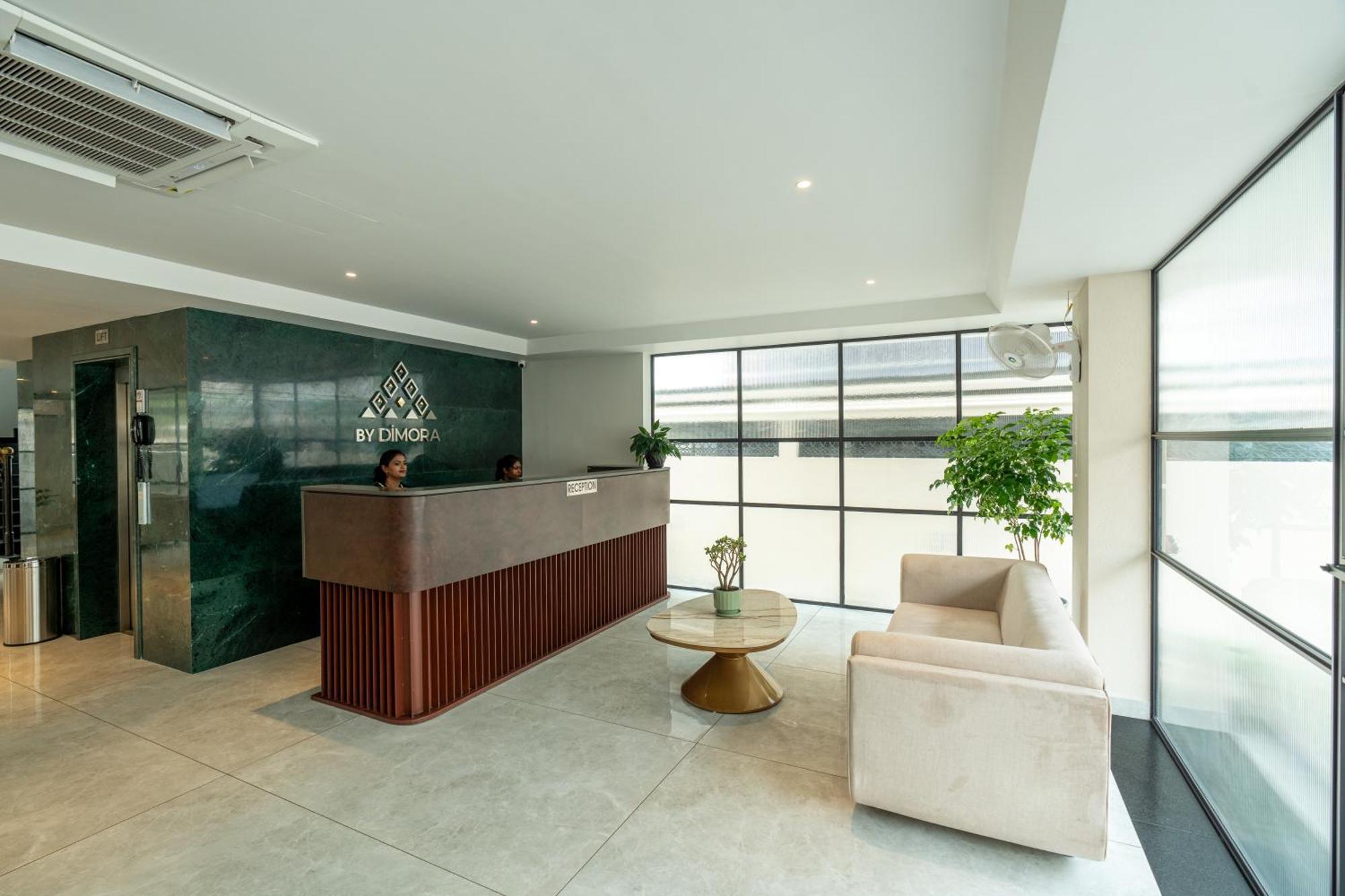 Court 11 By Dimora Hotel Kochi