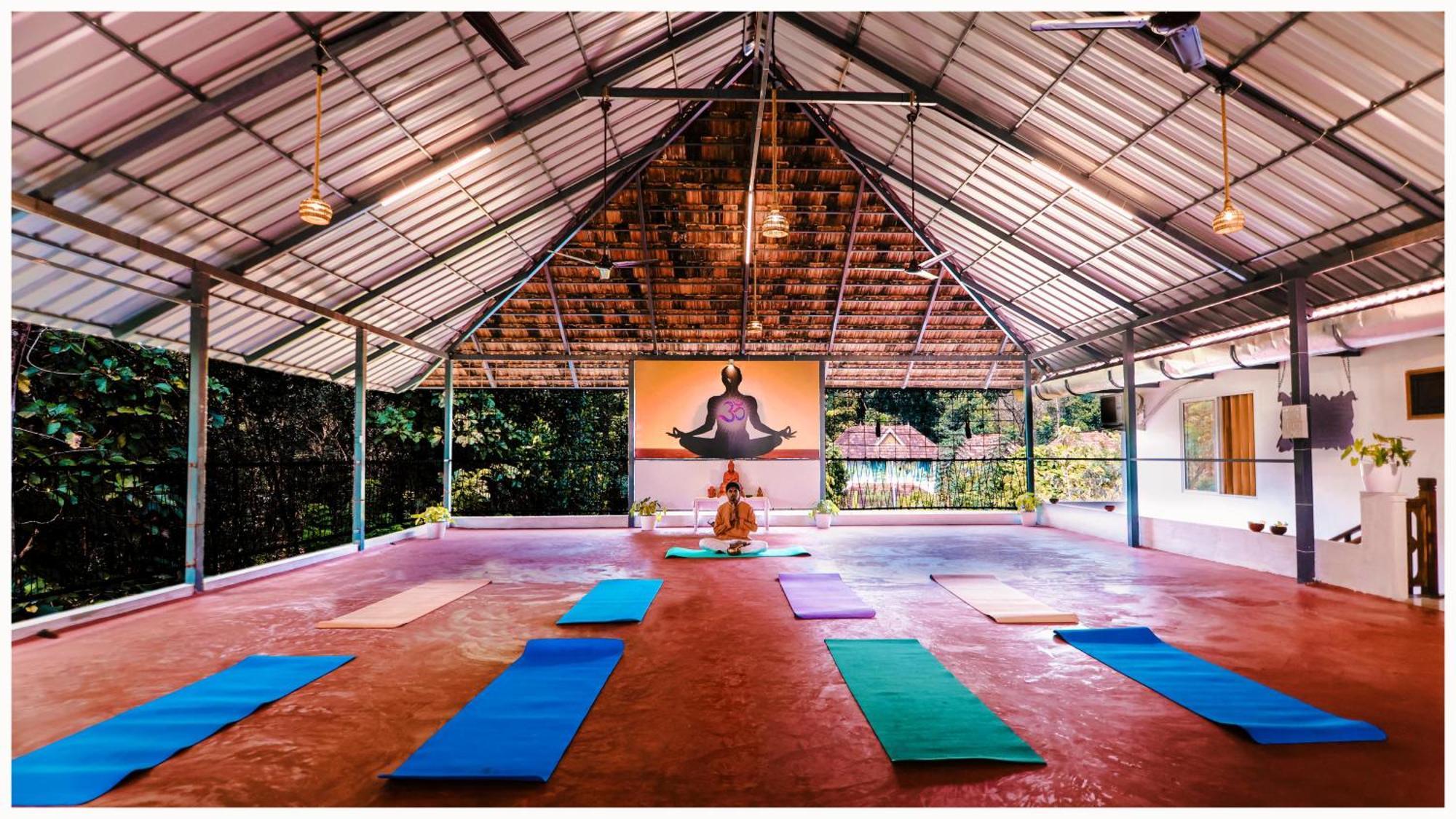 Vajra Ayurveda And Yoga Retreat