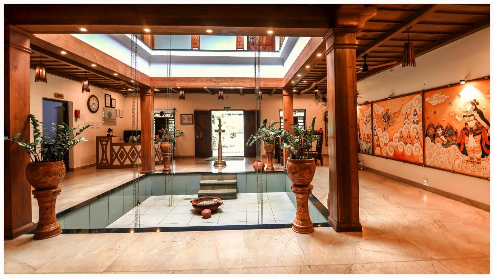 Aparthotel Vajra Ayurveda And Yoga Retreat