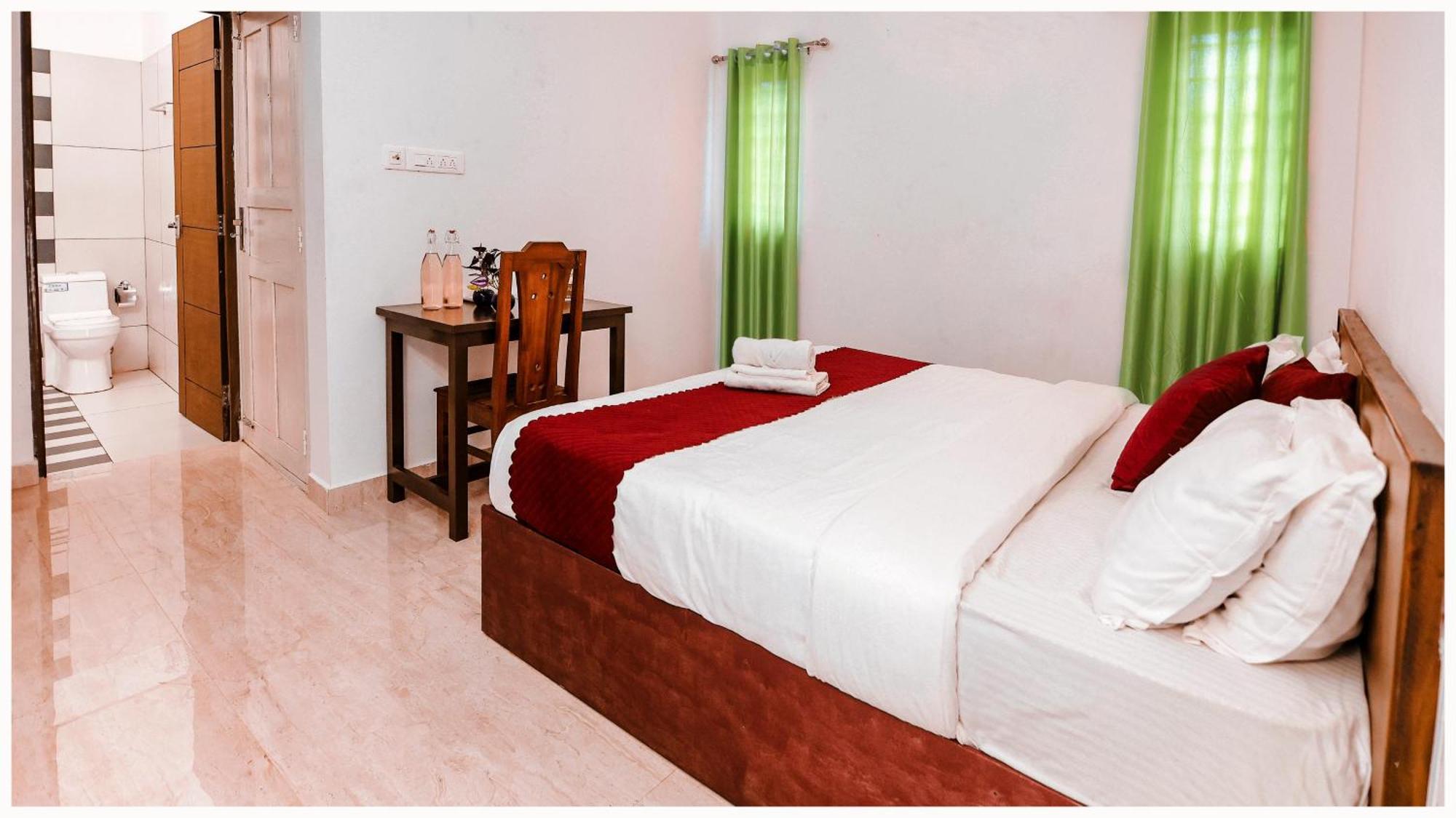 Vajra Ayurveda And Yoga Retreat Aparthotel *