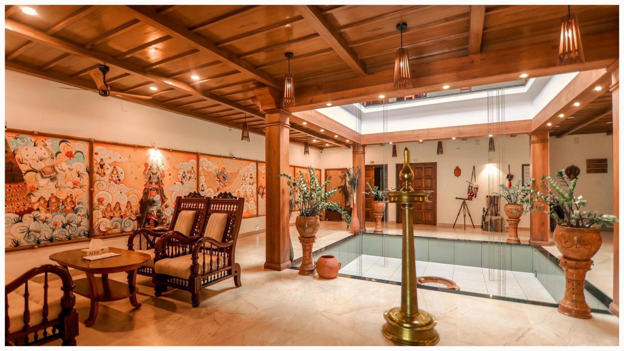 Aparthotel Vajra Ayurveda And Yoga Retreat *