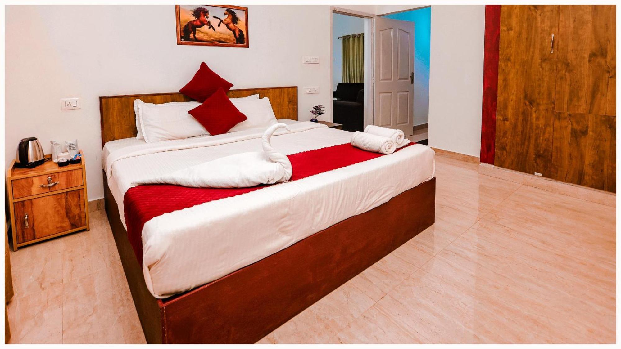 Aparthotel Vajra Ayurveda And Yoga Retreat Kochi