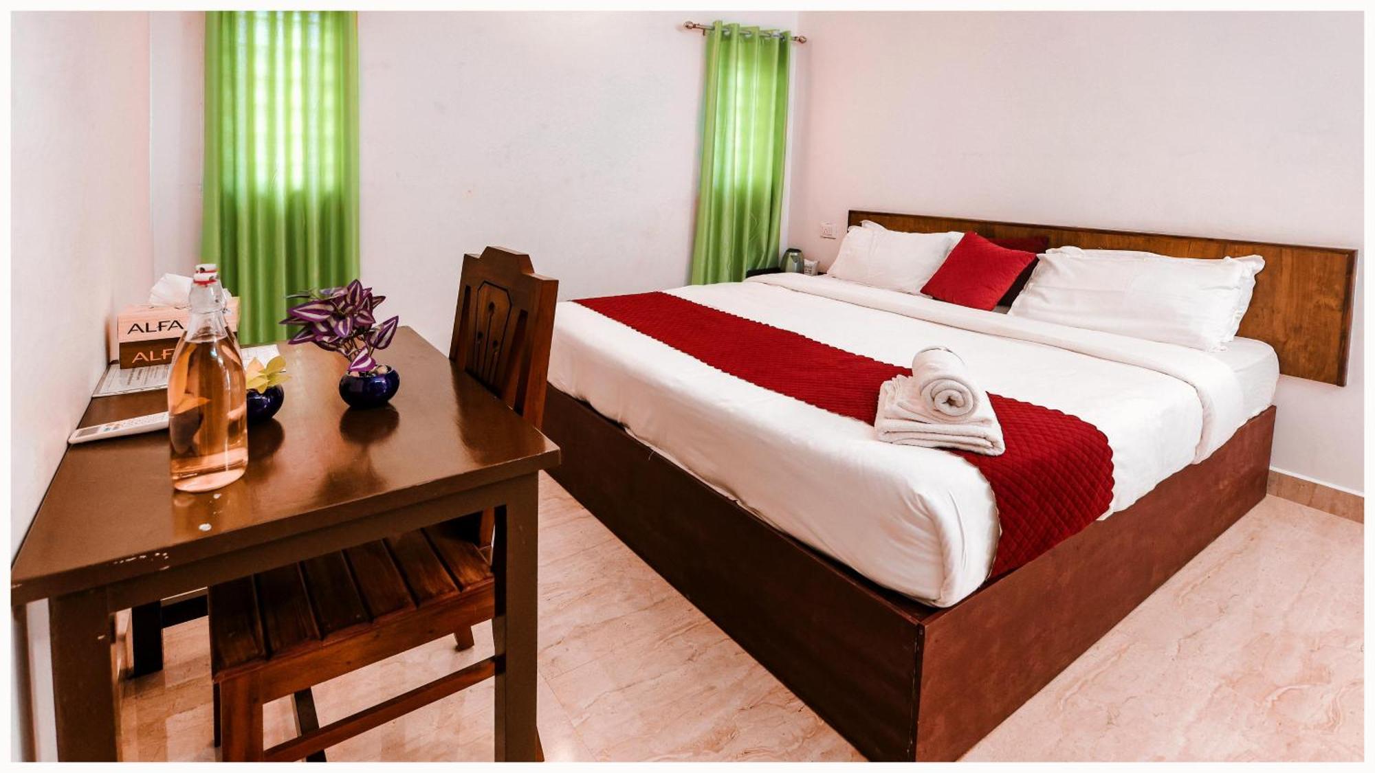 Vajra Ayurveda And Yoga Retreat