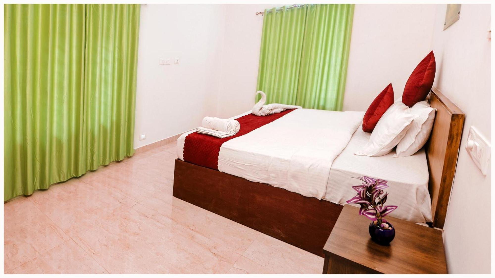 Vajra Ayurveda And Yoga Retreat Aparthotel