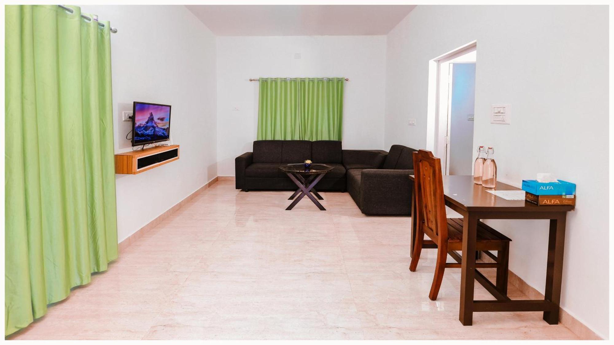 Vajra Ayurveda And Yoga Retreat Aparthotel *