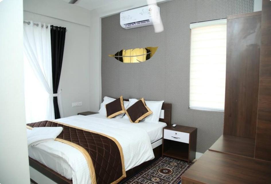 88 Homes Edappally Apartment Kochi