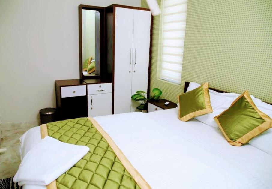 Apartment 88 Homes Edappally Kochi
