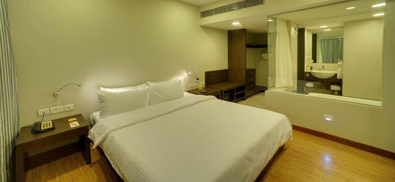 Keys Select By Lemon Tree Hotels, Hotel 4*