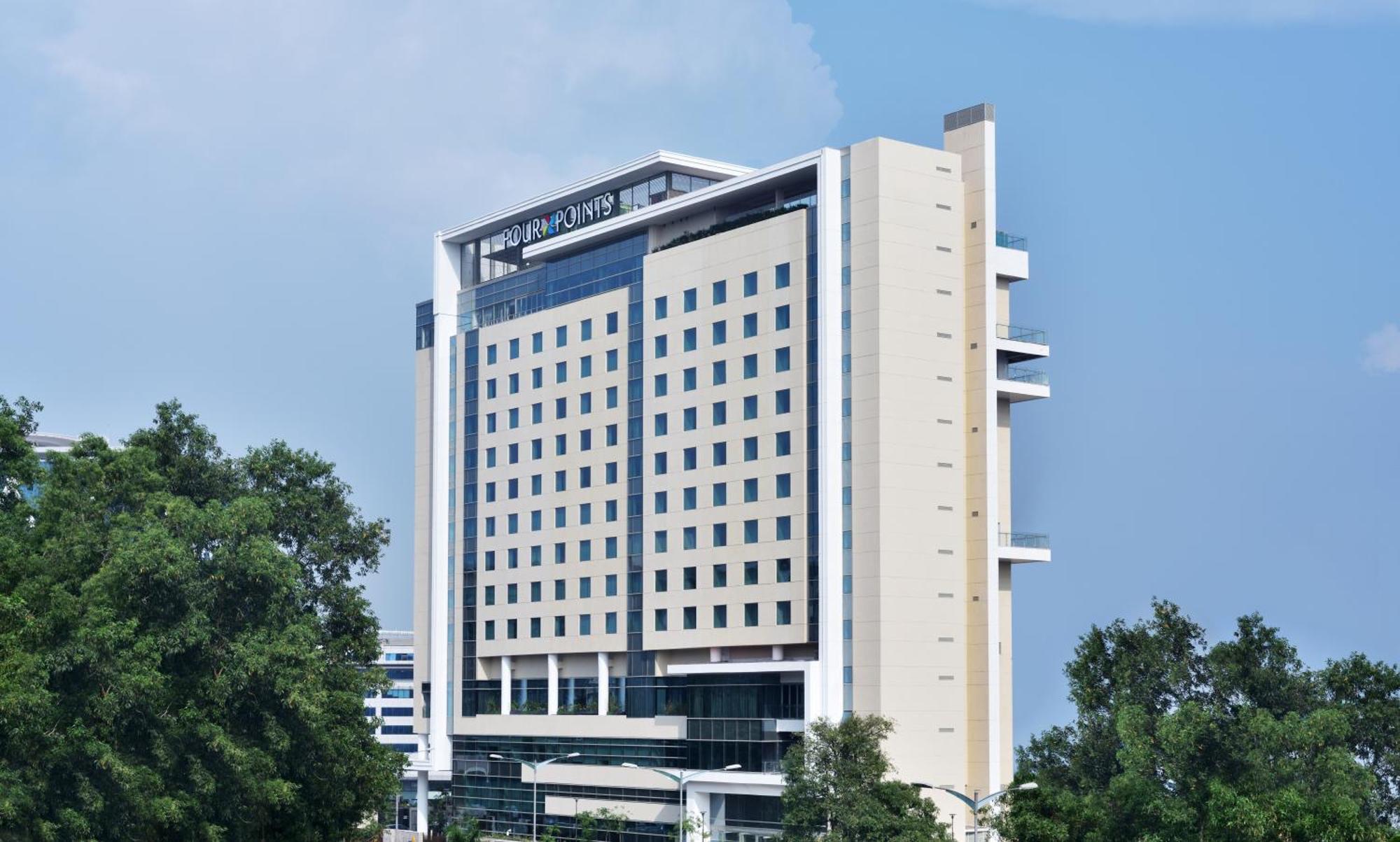 Four Points By Sheraton Infopark 5* Kochi