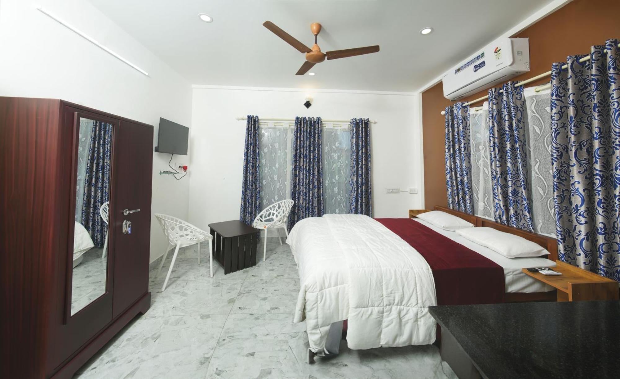 Hotel M M Residency Kochi