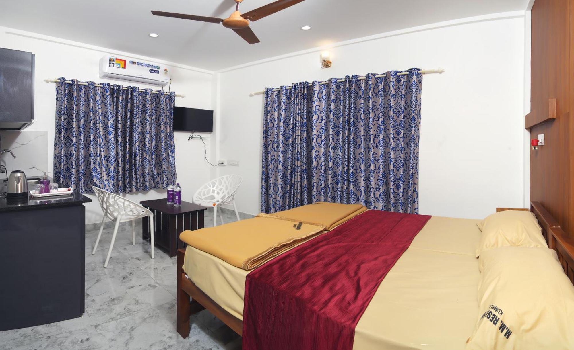 Hotel M M Residency