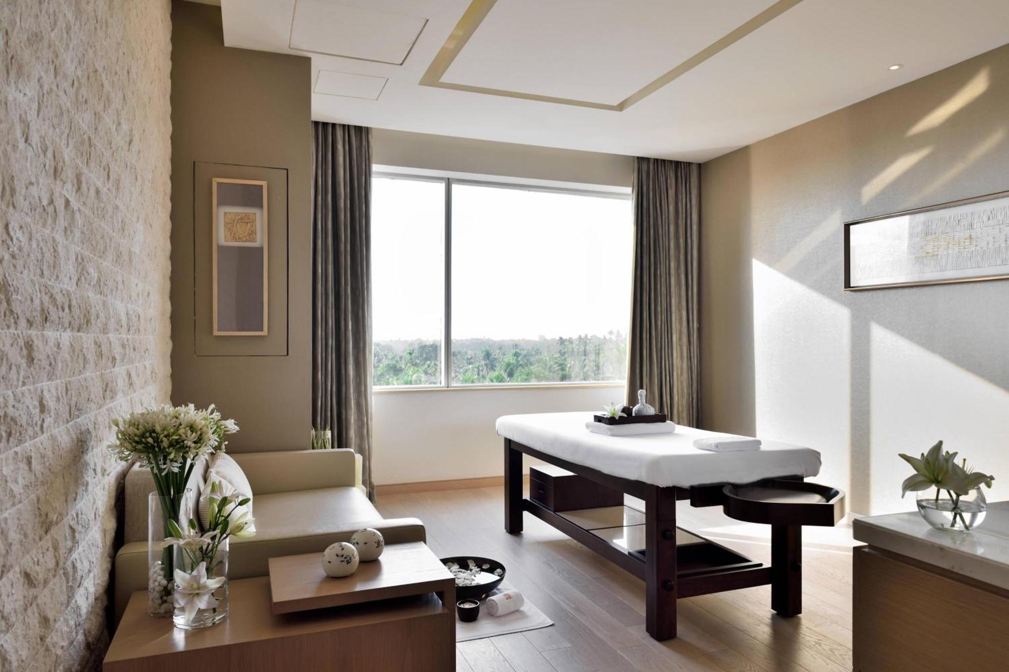 Marriott Hotel Kochi