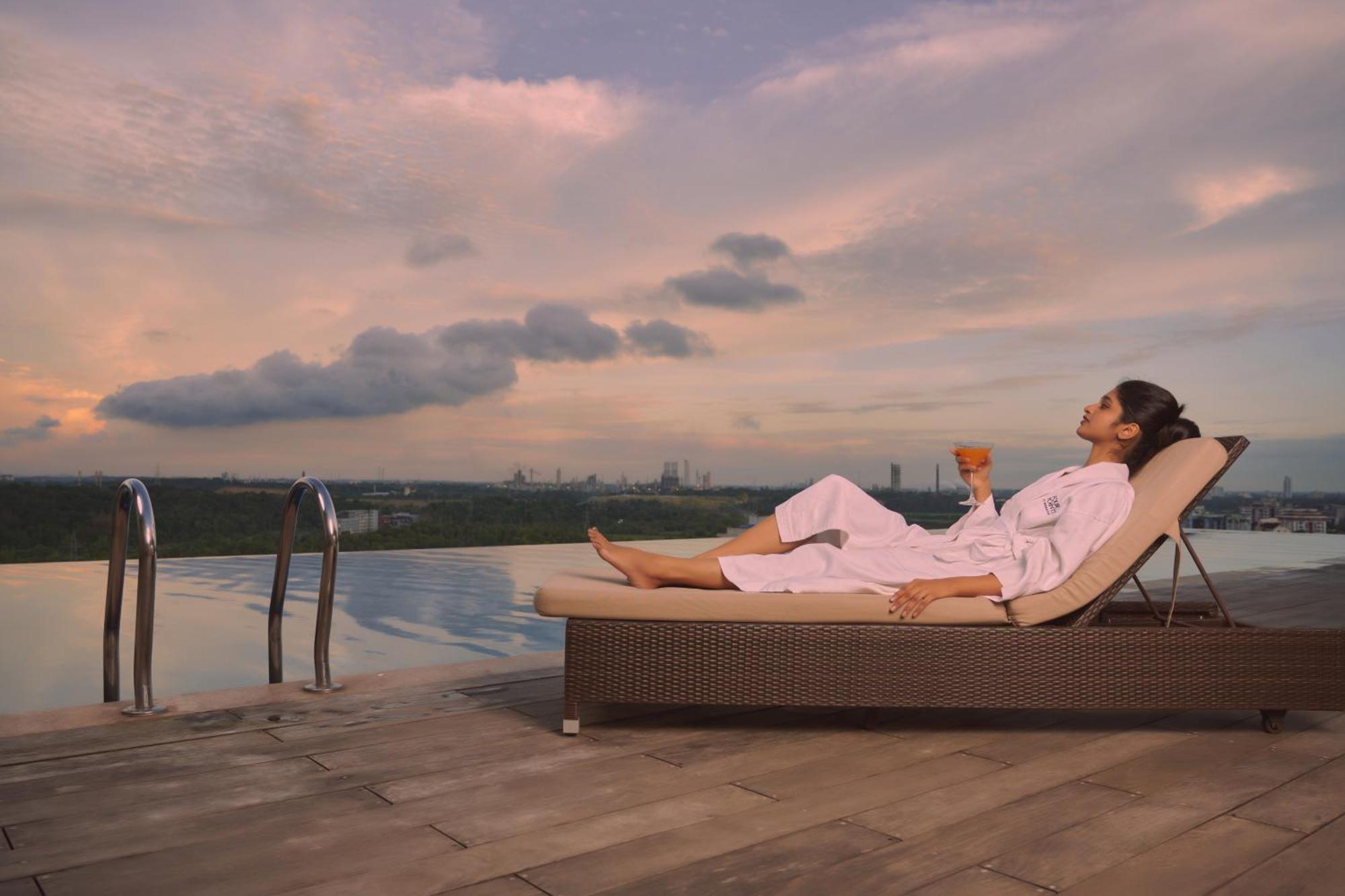 Four Points By Sheraton Infopark 5*