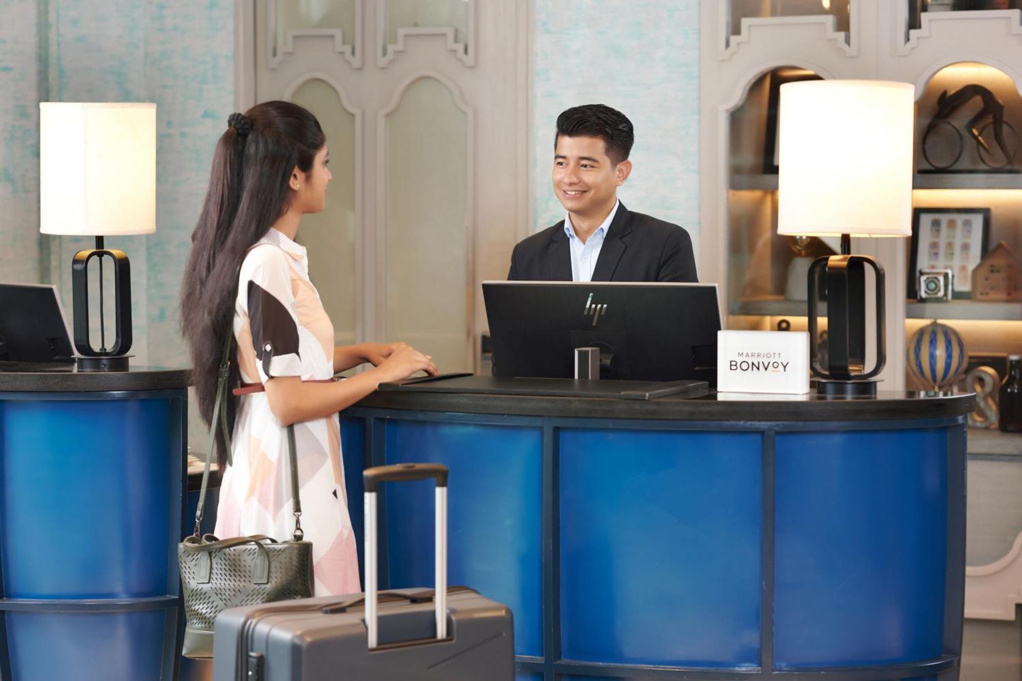 Four Points By Sheraton Infopark Hotel Kochi