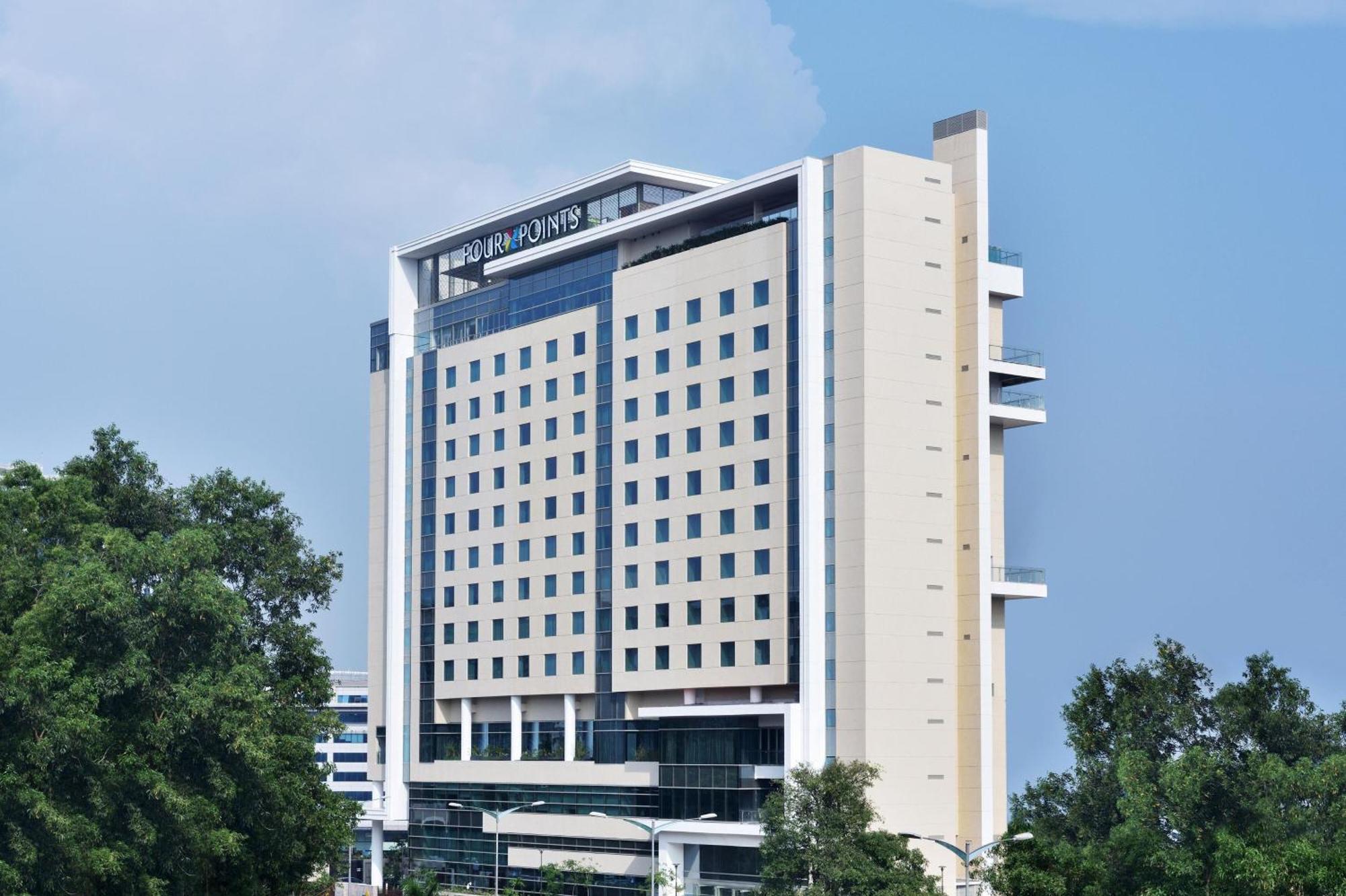 Four Points By Sheraton Infopark Hotel