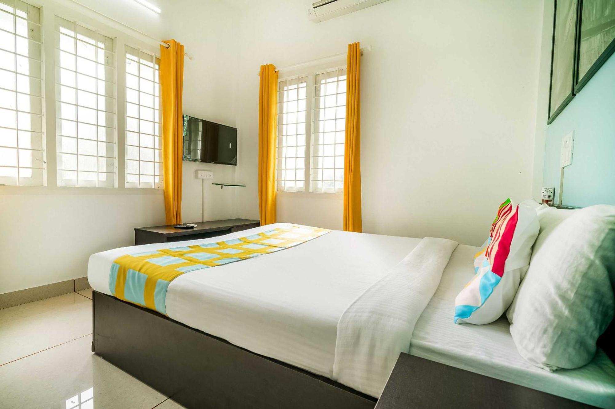 Apartment O Thykoodam Kochi