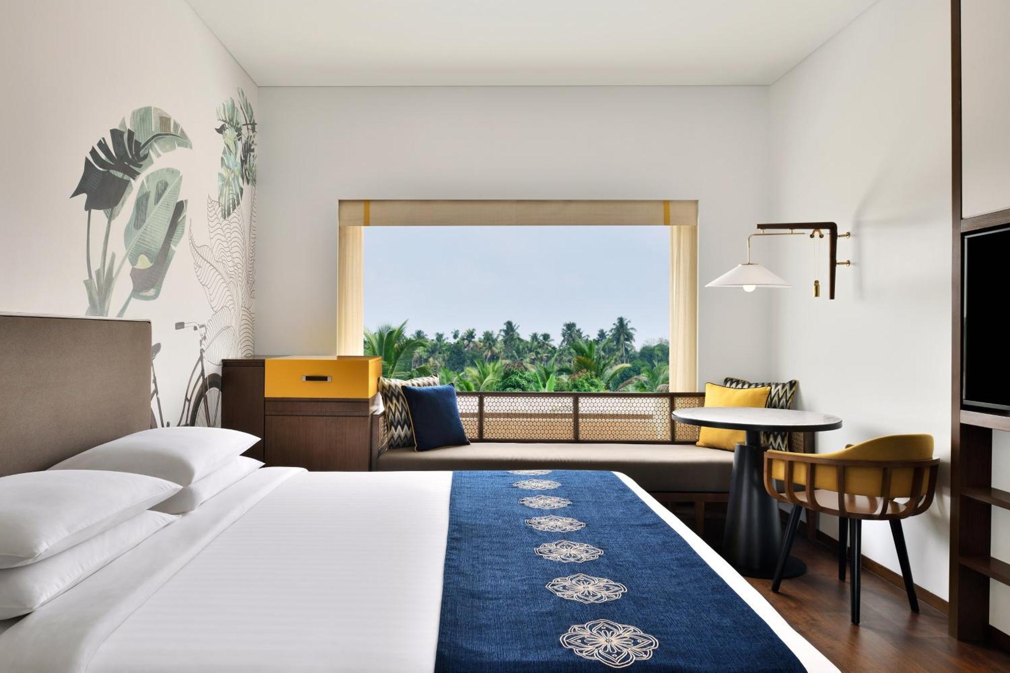 Hotel Port Muziris, A Tribute Portfolio By Marriott Kochi