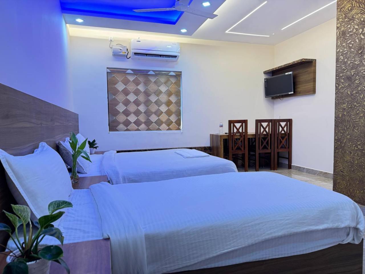 Krishnakripa Premium Residency Resort *