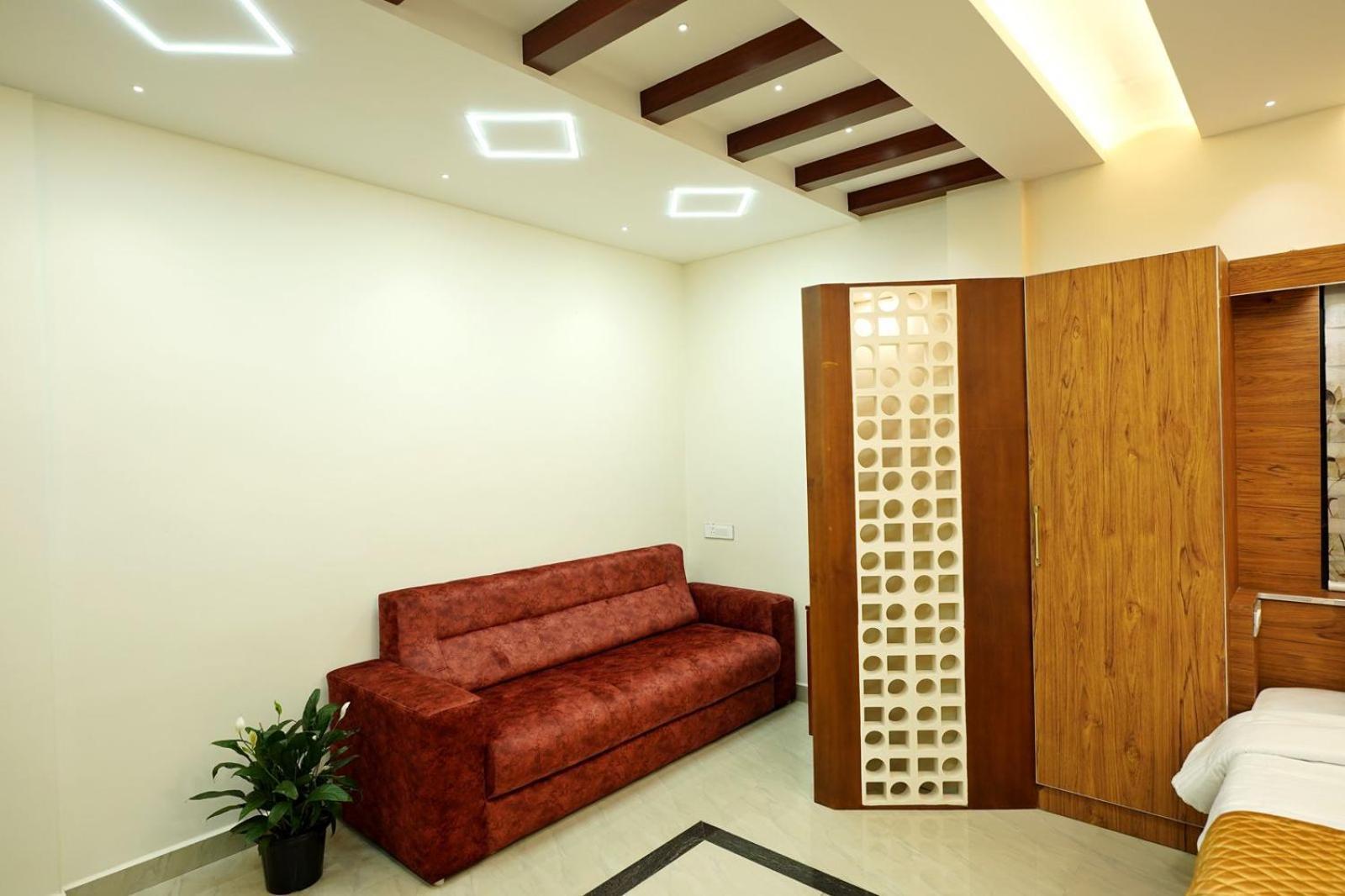 Krishnakripa Premium Residency Resort Kochi