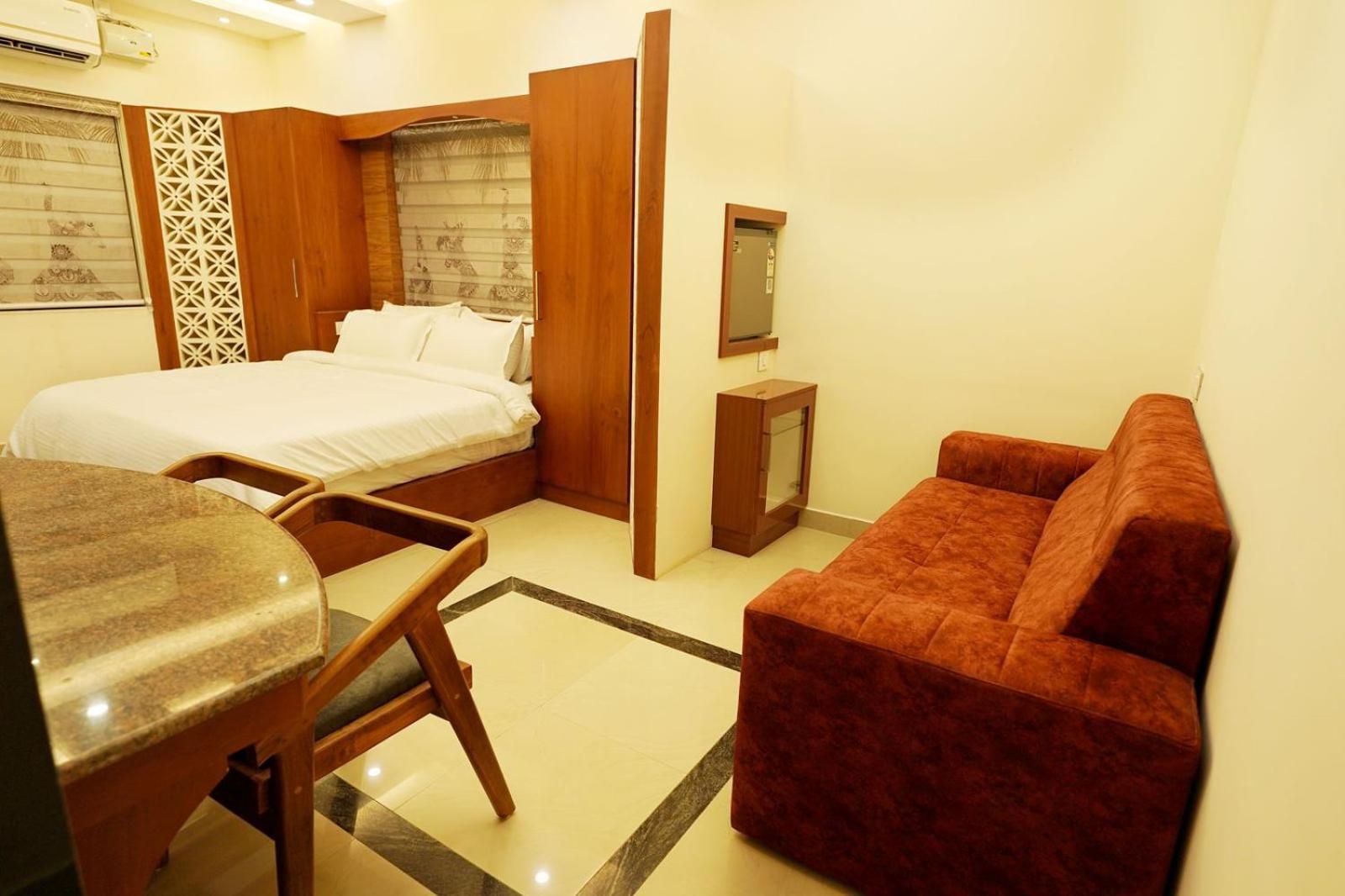 Krishnakripa Premium Residency Resort Kochi