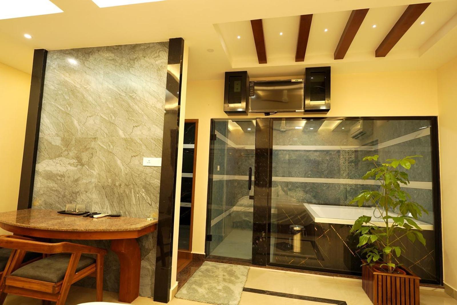 Resort Krishnakripa Premium Residency Kochi