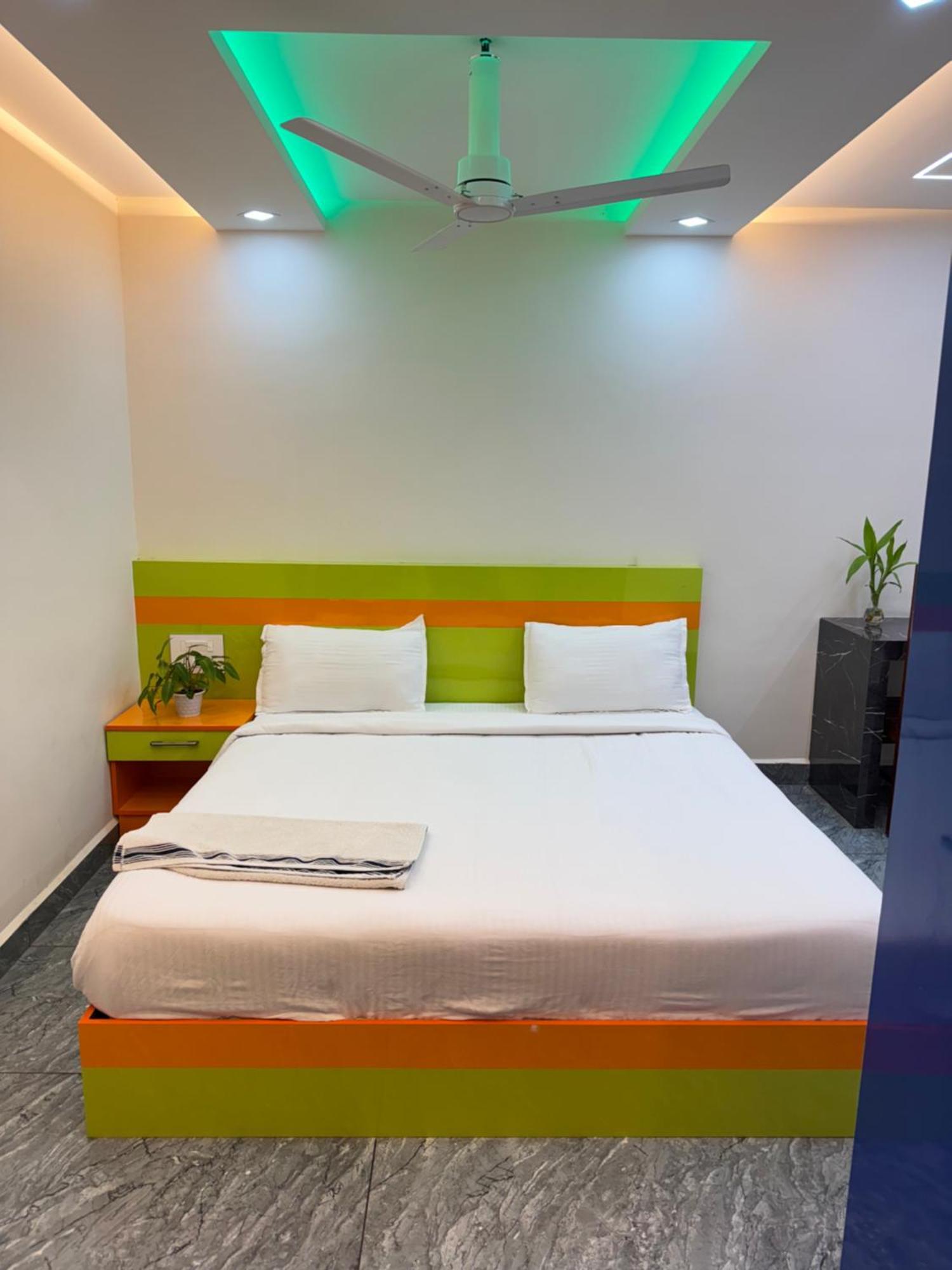 Resort Krishnakripa Premium Residency Kochi