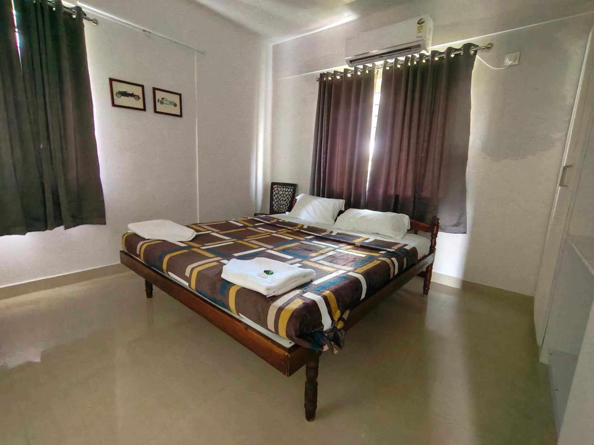 Veu Ragamalika Cochin Near Lakeshore Hospital Apartment