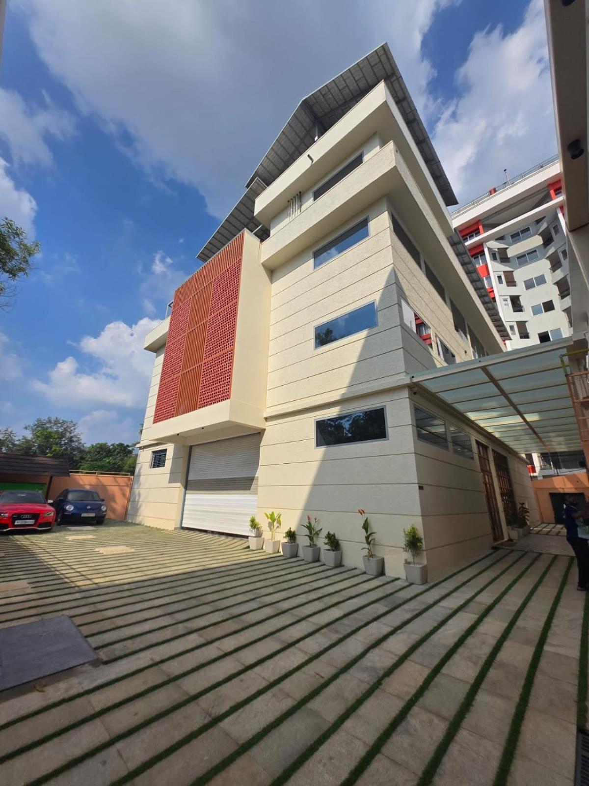 Hotel Moonbasa Boutique And Infopark , Kakkanad