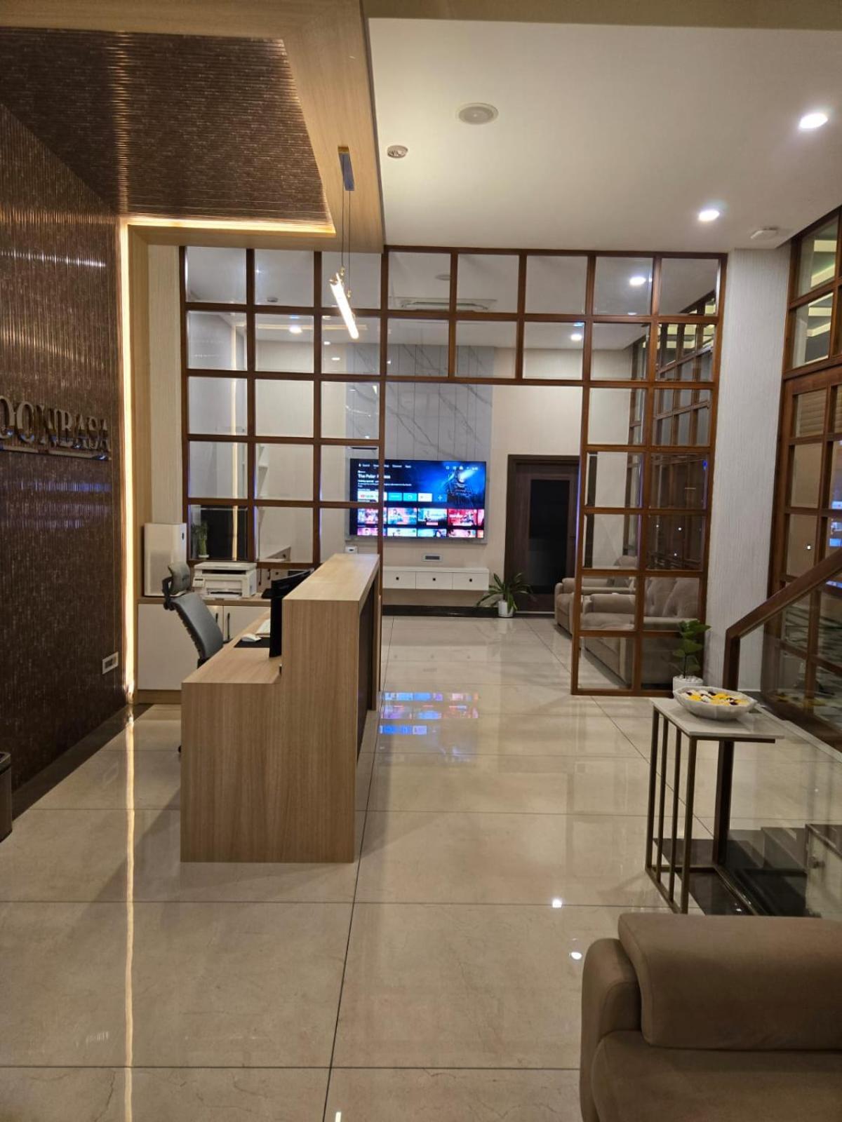Moonbasa Boutique And Infopark , Kakkanad Hotel 3*