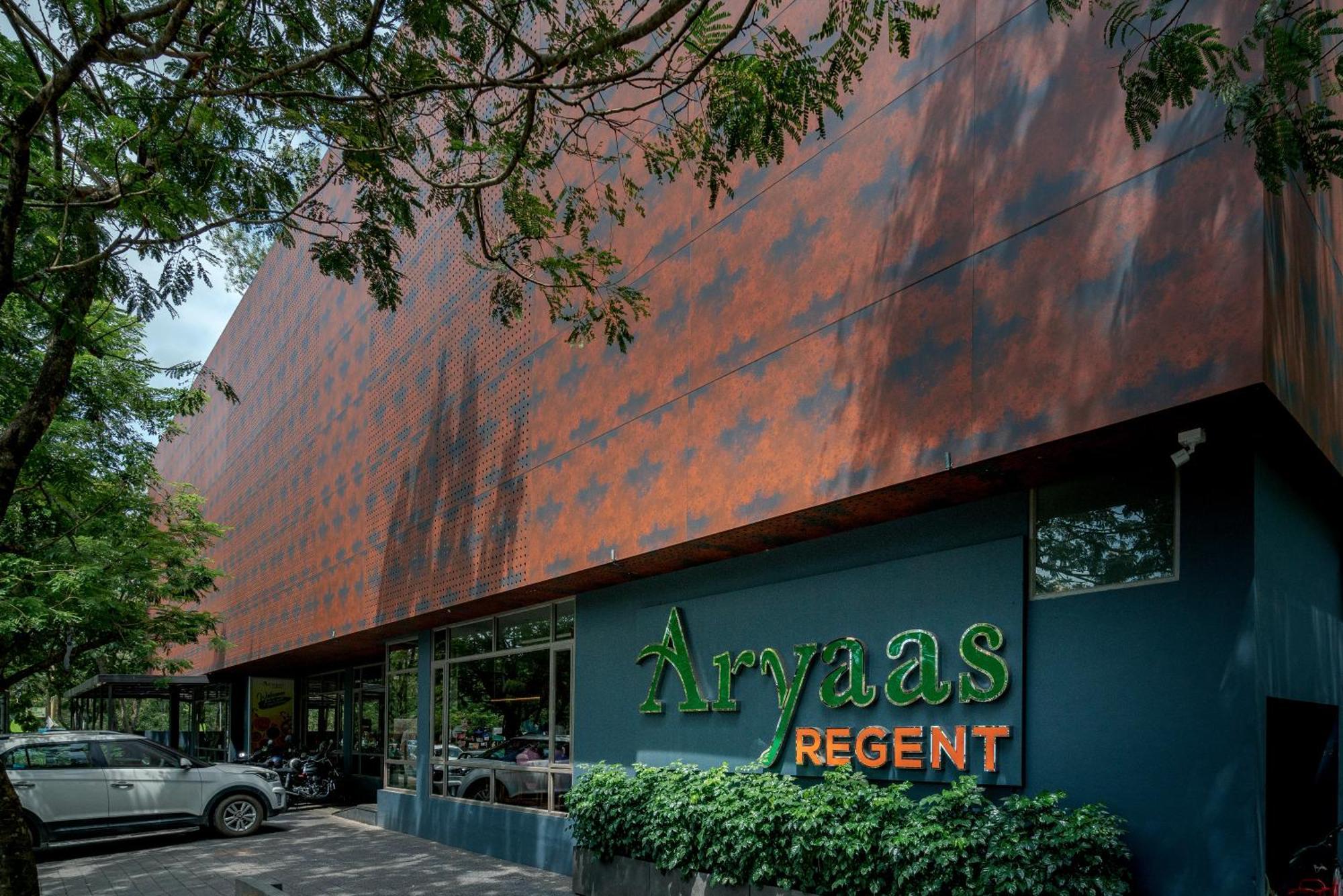 Aryaas Regent Hotel Kochi