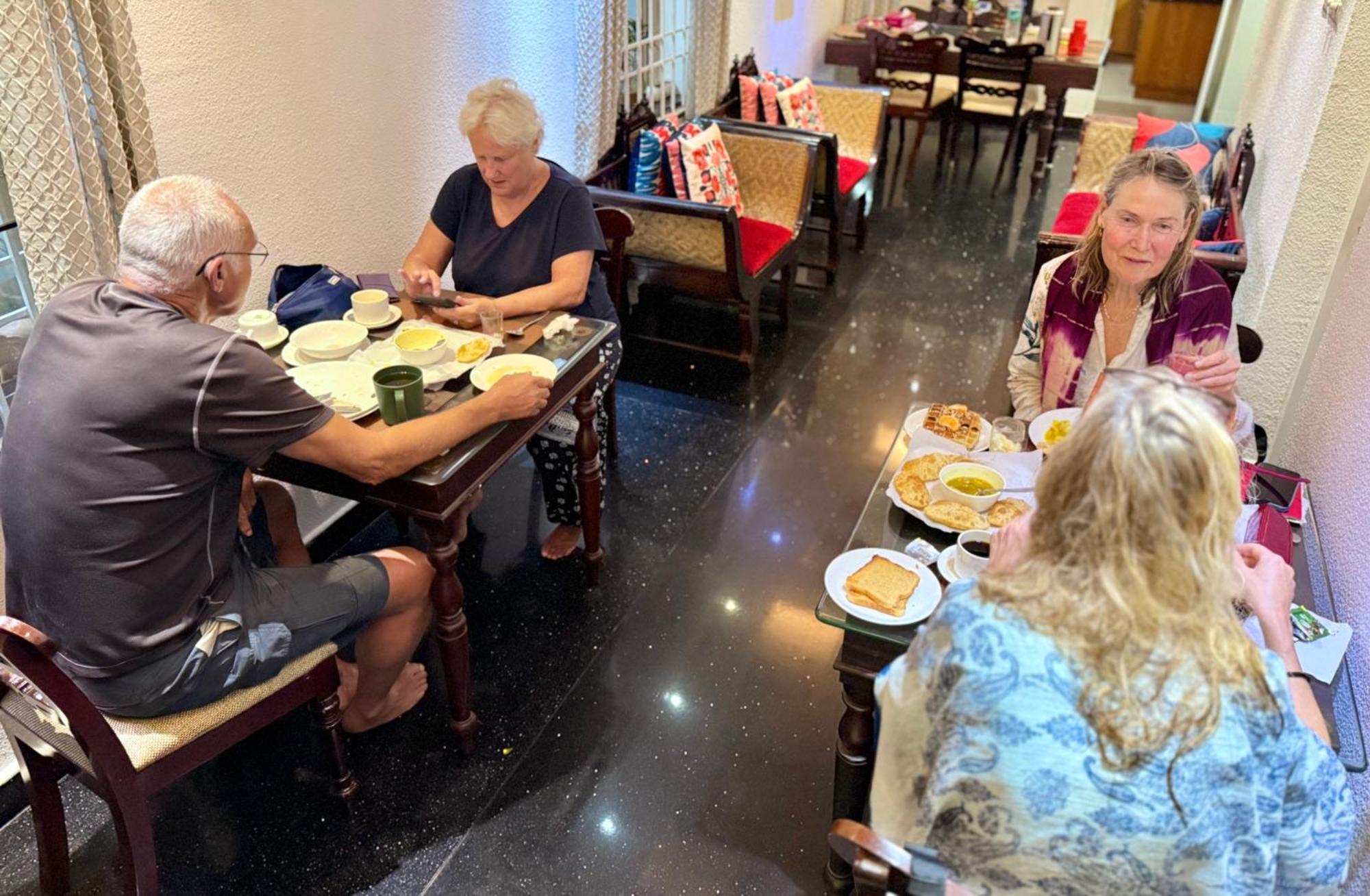 Homestay Reds Residency - Kochi