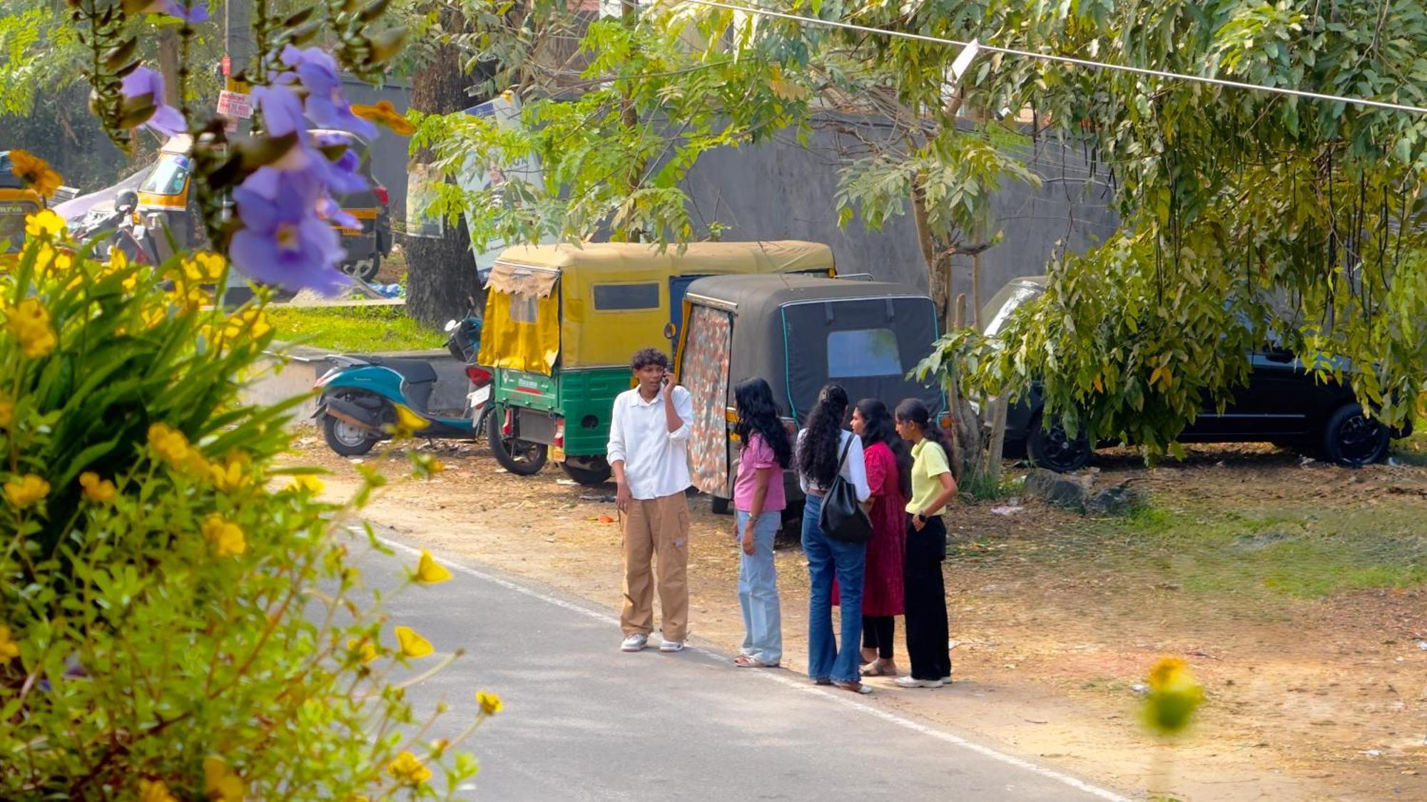 Reds Residency - Homestay