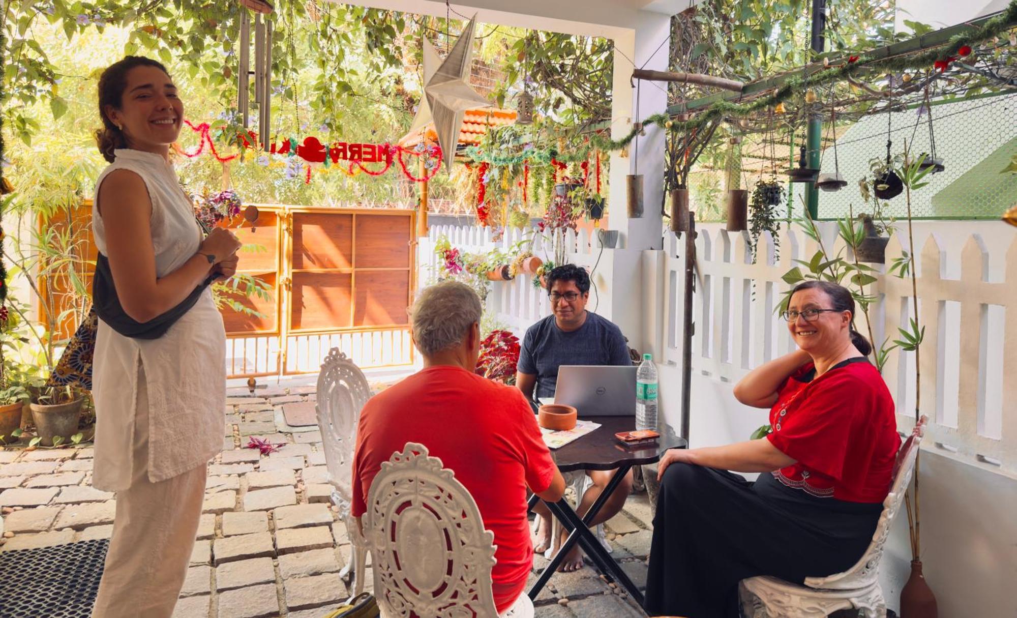 Reds Residency - Homestay