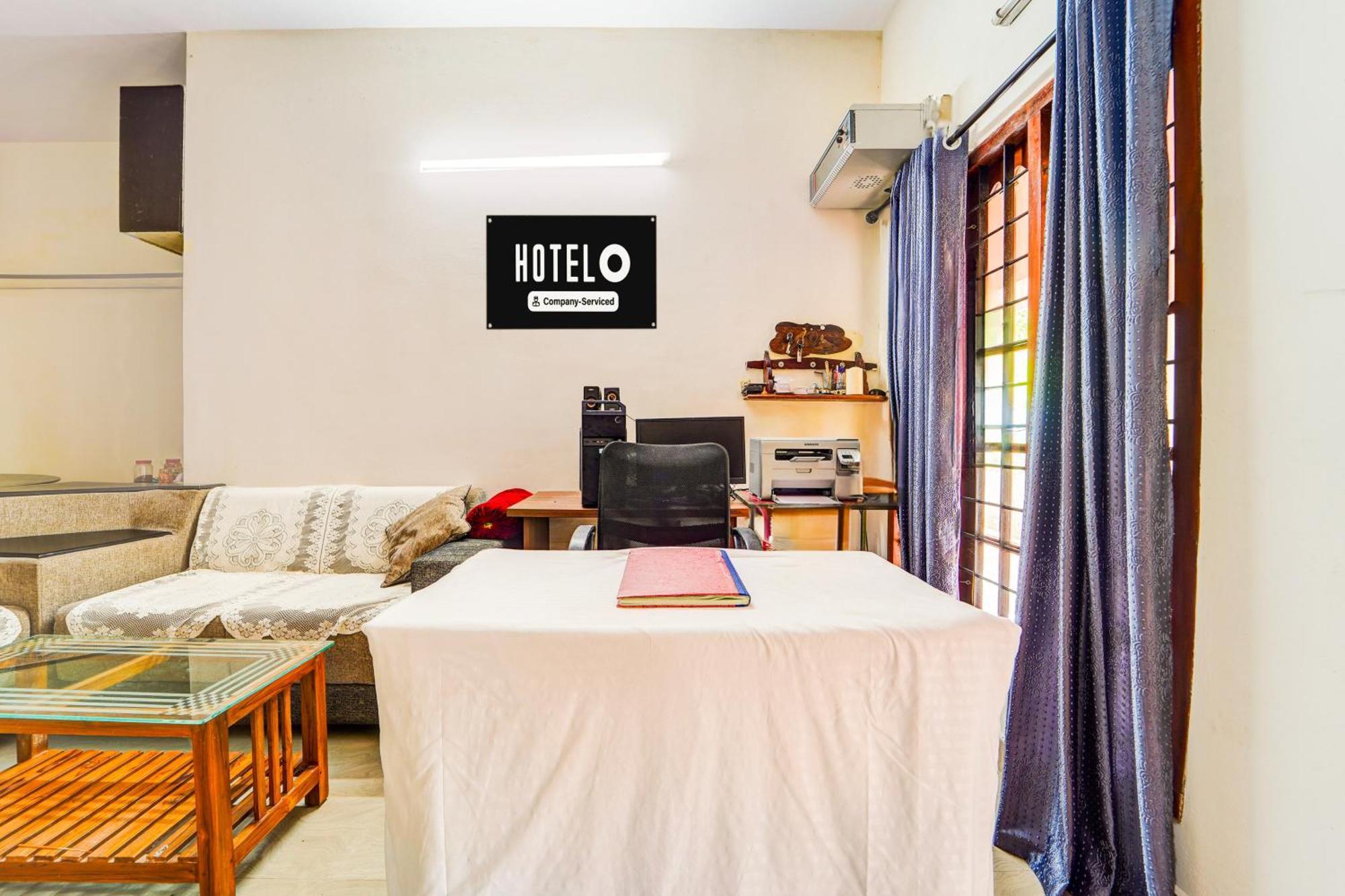 Super O Nettoor Near Lakeshore Hospital Hotel 3*