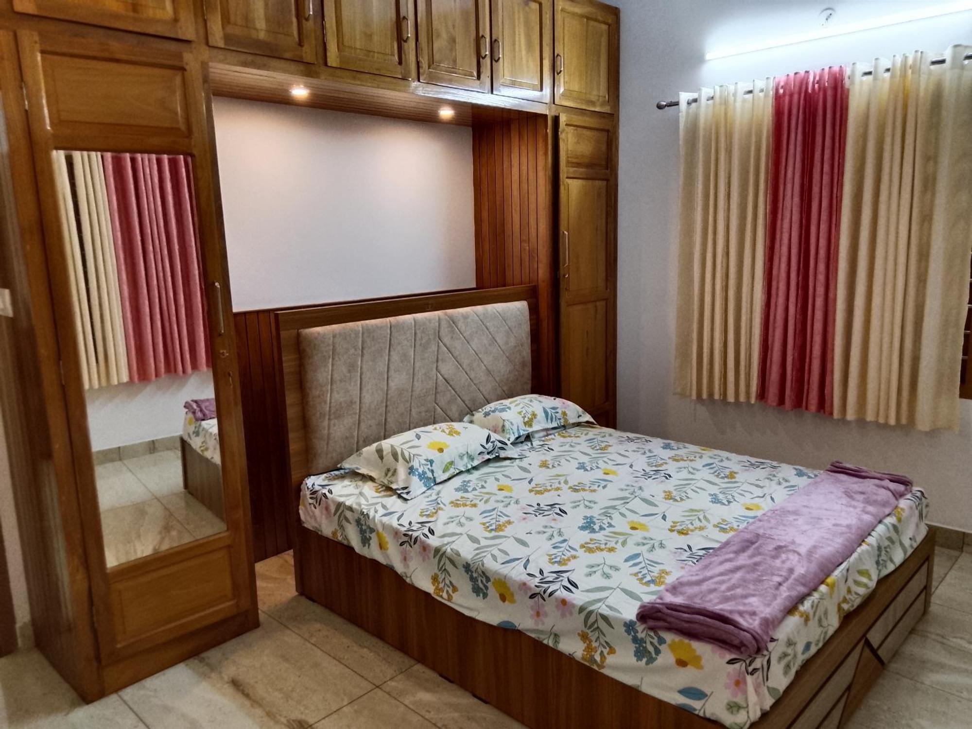 Holiday home Hill Crown Wonder Palace Kochi