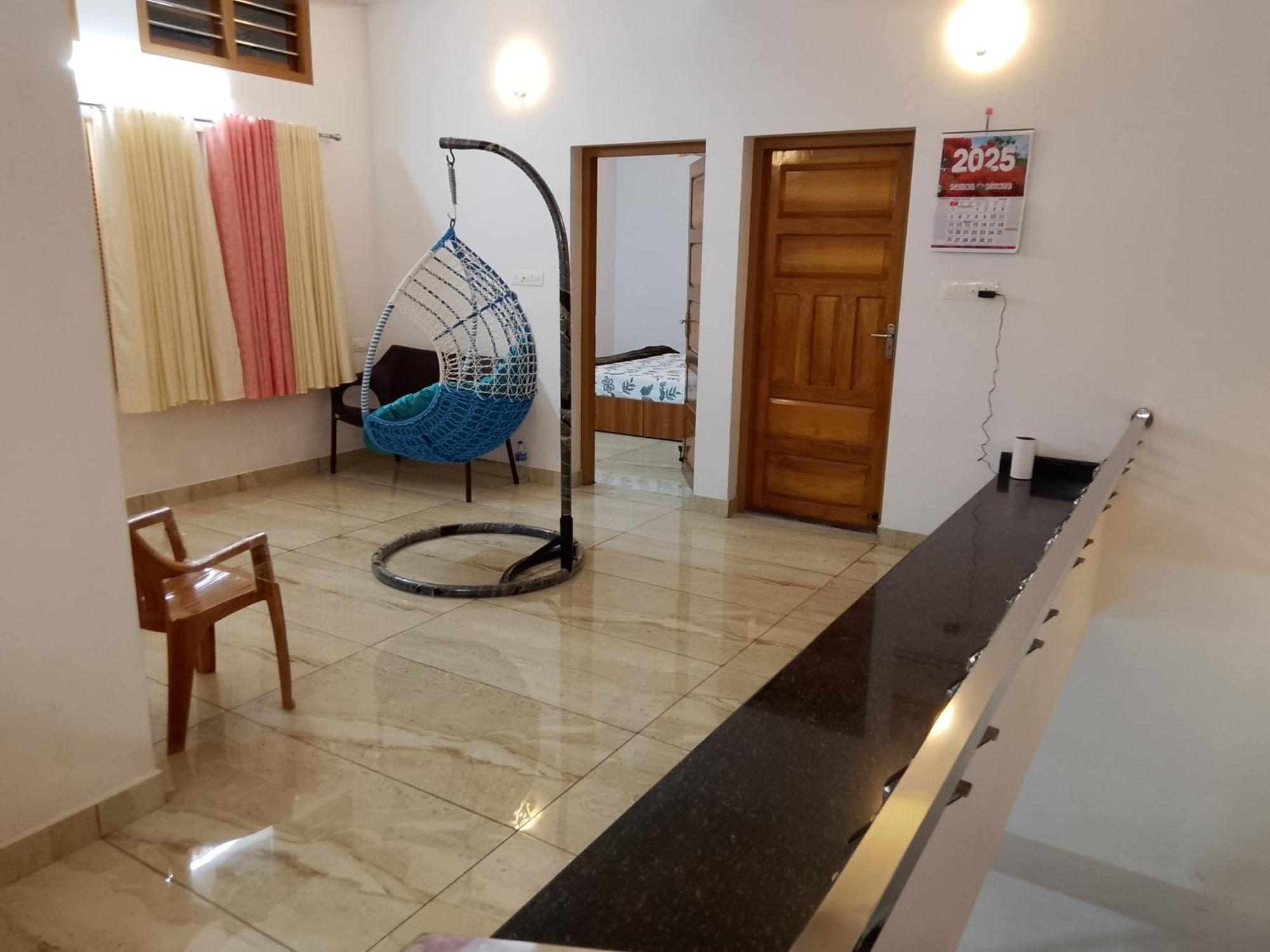 Hill Crown Wonder Palace Holiday home Kochi