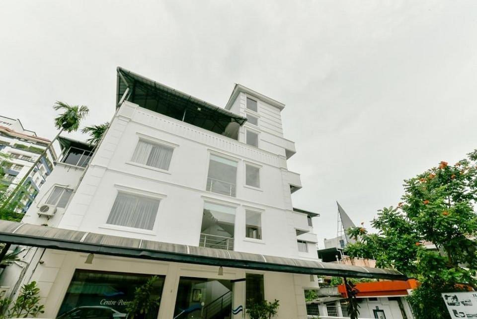 Centre Point 3* Kochi
