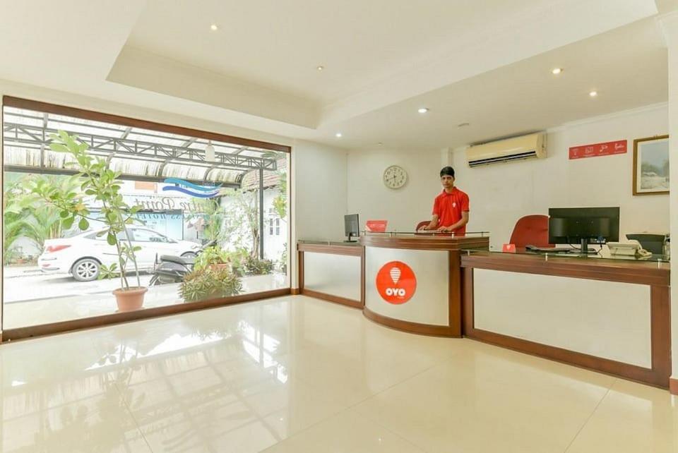 Centre Point 3* Kochi